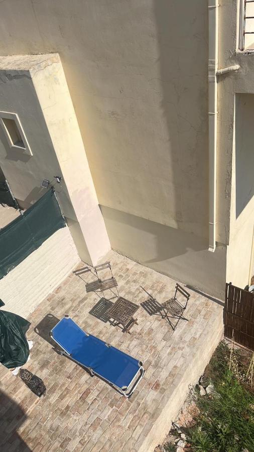 Malamo Apartment Ampelo Exterior photo